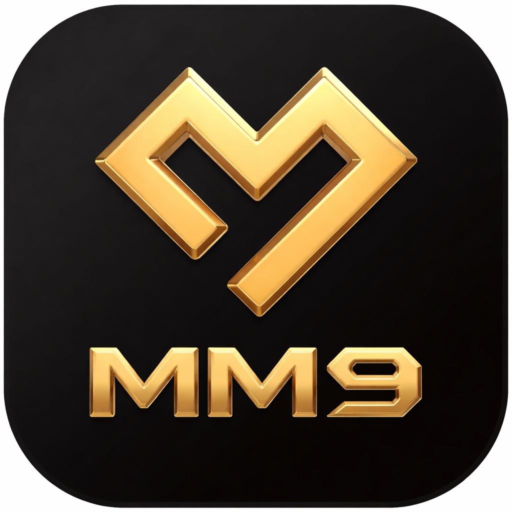 MM9 Game logo official gaming app icon for mobile users